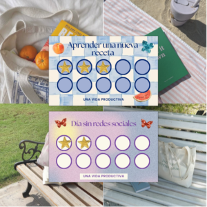 Punch Cards para imprimir